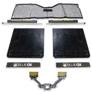 Blue Ox - Mud Flap System  2  Receiver - BX88420