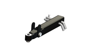 Blue Ox - 2-1/2' Tow Bar Hitch Connector - BX88448