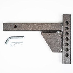 Blue Ox - Receiver Hitch Mount  7 H - BXW4001