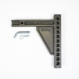 Blue Ox - Receiver Hitch Mount  11 - BXW4022