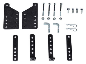 Blue Ox - Kit  L Brackets W/ Mounts  Pai - BXW4074
