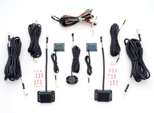 Brand Motion - Blindspot Monitor System - FLTW-6000