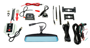 Brand Motion - Wireless Transparent Trailer  Syste - TRNS-2101