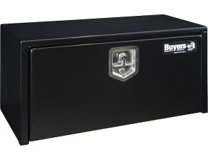 Buyers Prod - Toolbox 15x13x30 Sst T-hdl Black Po - 1703324