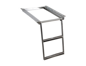 Buyers Prod - Truck Step  Retractable Ladder  2-r - 5232001