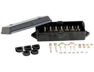 Buyers Prod - Box Junction Electrical Plastic W/ - 5601100