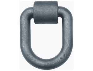 Buyers Prod - D-ring 1in Dia 4inh X 3in W/brkt Sp - B50PKGD