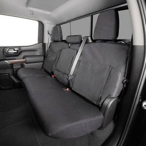Covercraft - Endura Waterproof Polyester Seatsav - SS8542WFBK