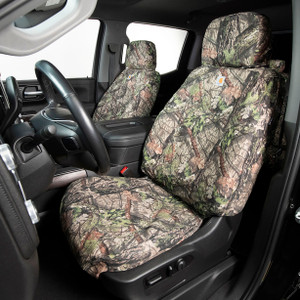 Covercraft - Carhartt Camo Seatsaver Custom Fron - SSC3511CAMB