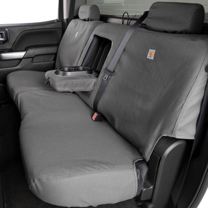 Covercraft - Carhartt Seatsaver Custom Third Row - SSC7464CAGY