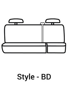 Covercraft - Chssrr  F-250 Sd 11-16 Ext Cab W 40 - SSC8394COBK