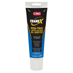 Crc - K&w Posi-trac Gear Oil7oz - 402508