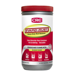 Crc - Crc Evapo-rust Heavy-duty Rust Remo - ER006