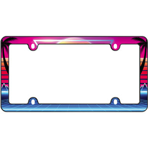 Cruiser - Synthwave  Matte Black - 23760