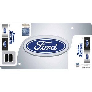 Cruiser - Novelty Plate  Ford Ss - 70207