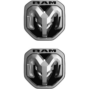 Cruiser - Fastener Caps  Ram - 82820