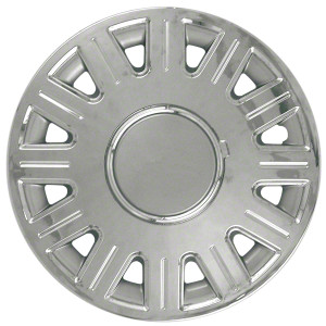 Coast2coast - Wc 03-08 Crown Vic Chrm 16' 12 Spk - IWC41216CN