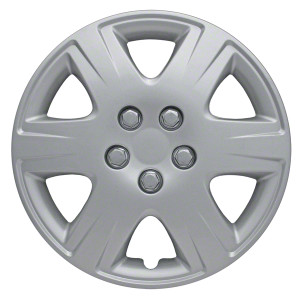 Coast2coast - Wc 05-08 Corolla Silver 15' 6 Spk - IWC42215S