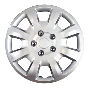 Coast2coast - Wc 06-09 Galant Silver 16' 8 Spk - IWC44216S