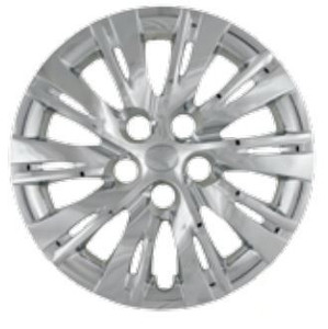 Coast2coast - Wc 12-14 Camry Silv 16' 10 Splt Spk - IWC46616S
