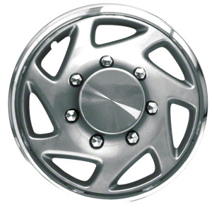 Coast2coast - Wc 95-24 E350 Srw Silv/chr 16' - IWC9416C