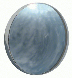 Coast2coast - Cc Baby Moons Chrome 8' Set Of 4 - IWCCBM8