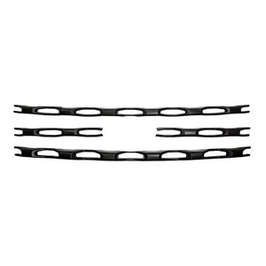 Coast2coast - Gi 16-17 Explorer Gl Black Bar 4 Pc - IWCGI139BLK