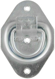 Curt Mfg - Recessed Rope Ring - 83601