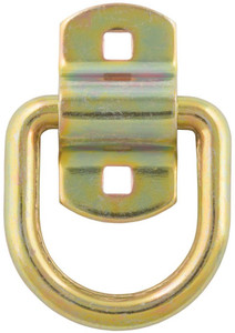 Curt Mfg - Forged D-ring/brackets - 83740