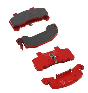 Dextr Marine - Kodiak Brake Pads - K71-DBC-225-PAD