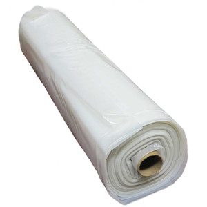 Dr.shrink - 40' X 100' Plastic Sheeting - Clear - DS-404100C