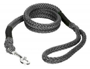 Daystar - 1/2' X 6' Animal Leash   Black - 1600002