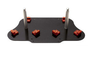 Daystar - 1997-2006 Jeep Tj/lj Wrangler  2/4w - KJ50025BK