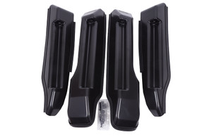 Dee Zee - Bronco/acc Door Hinge Covers (set - DZ4626