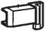 Dometic - Cover  End Plate Upper Rh - 2931866012
