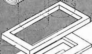 Dometic - Adaptor Assembly  Bottom - 36278