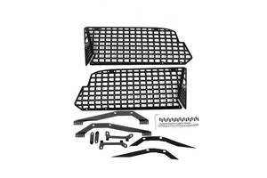 Dv8 - 2021-2024 Ford Bronco 2-door Rear W - MPBR-12