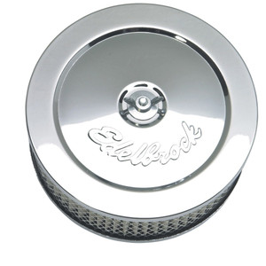 Edelbrock - Pro Flo 6in St Air Cleanr - 1209