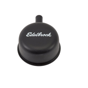 Edelbrock - V-cvr Breather Round - 4413