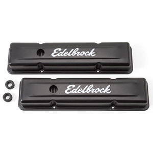 Edelbrock - Valve Cover Sb-chevy - 4443