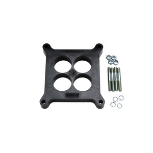 Edelbrock - Carb Spacer 1in-4hole - 8711