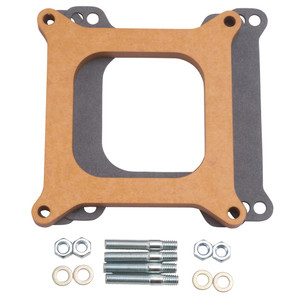 Edelbrock - 1/2' Open Spacer Wood - 8724