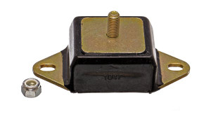 Energy Suspn - Motor Mounts Jeep Black - 2.1102G
