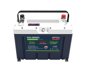 Epoch Battery - 14v 60ah Pro Series - DP2460H