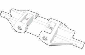 Extang - Frnt Hindge Assy - 1032
