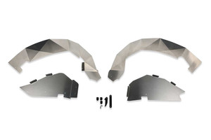 Fabtech - Jeep Jl Rr Inner Fenders - FTS24272