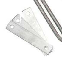 Fabtech - Spr Dty Drshaft Carrier - FTS419