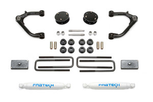 Fabtech - Lift Kit Suspension - K1129
