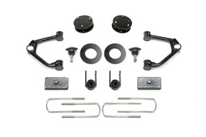 Fabtech - 2025 Gm 1500 P/u 2wd/4wd - K1212