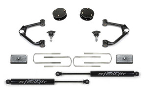 Fabtech - 2025 Gm 1500 P/u 2wd/4wd - K1212M